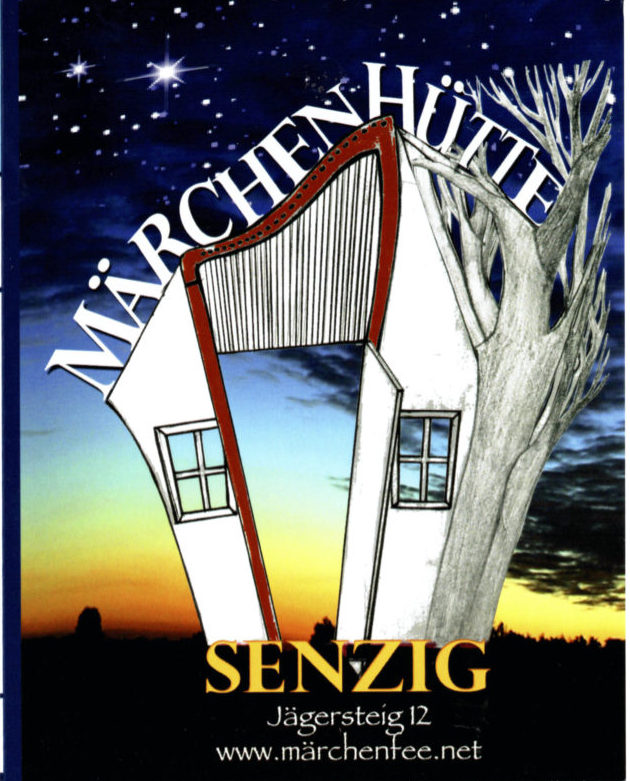 Postkarte _Märchenhütte 2020